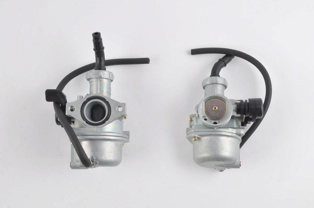 Карбюратор мопед Актив 110 Мукачево - фото 1