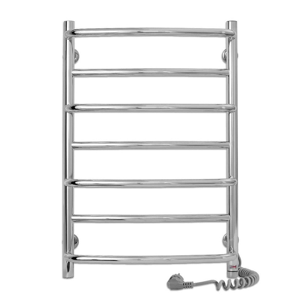 Електрична рушникосушка Laris Євромікс П7 400Х700 Е сенсор S3 праве підключ Київ - фото 3