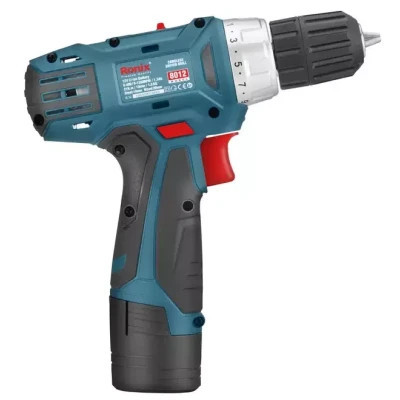 Шуруповерт Ronix аккумуляторный 12В (8012) Винница - изображение 7