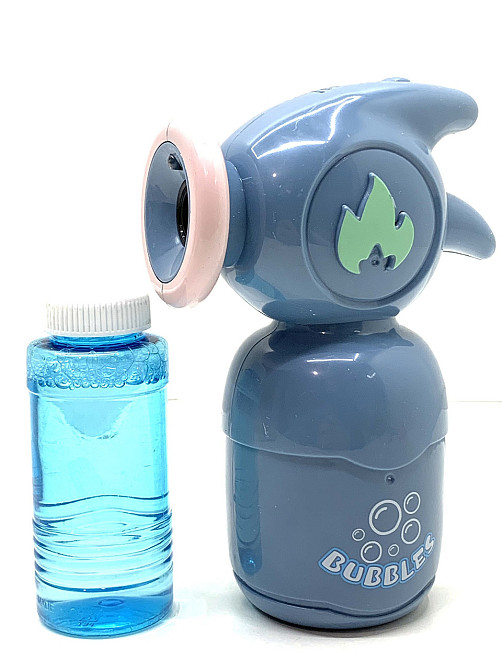 Мильна гра Пожежний балон 17 см Синій (KL3708) Чернигов - изображение 1