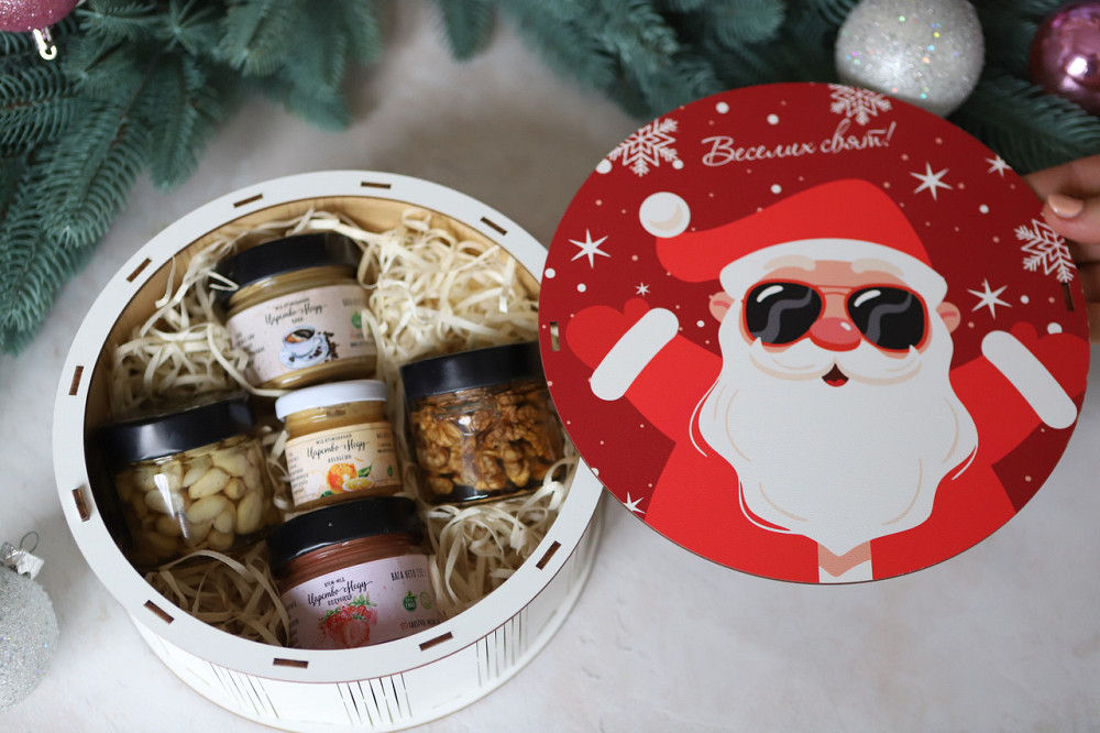 Подарки на новый год девушке, маме, парню, учителю, коллегам. Сладкие подарки Одесса - изображение 7