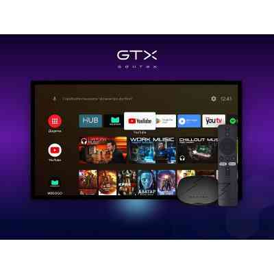 Медіаплеєр Geotex GTX-R3i Lite (9527) Вінниця