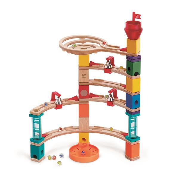 Конструктор-лабіринт Hape Quadrilla Втеча із замку 102 ел. (E6019) Харків - фото 14