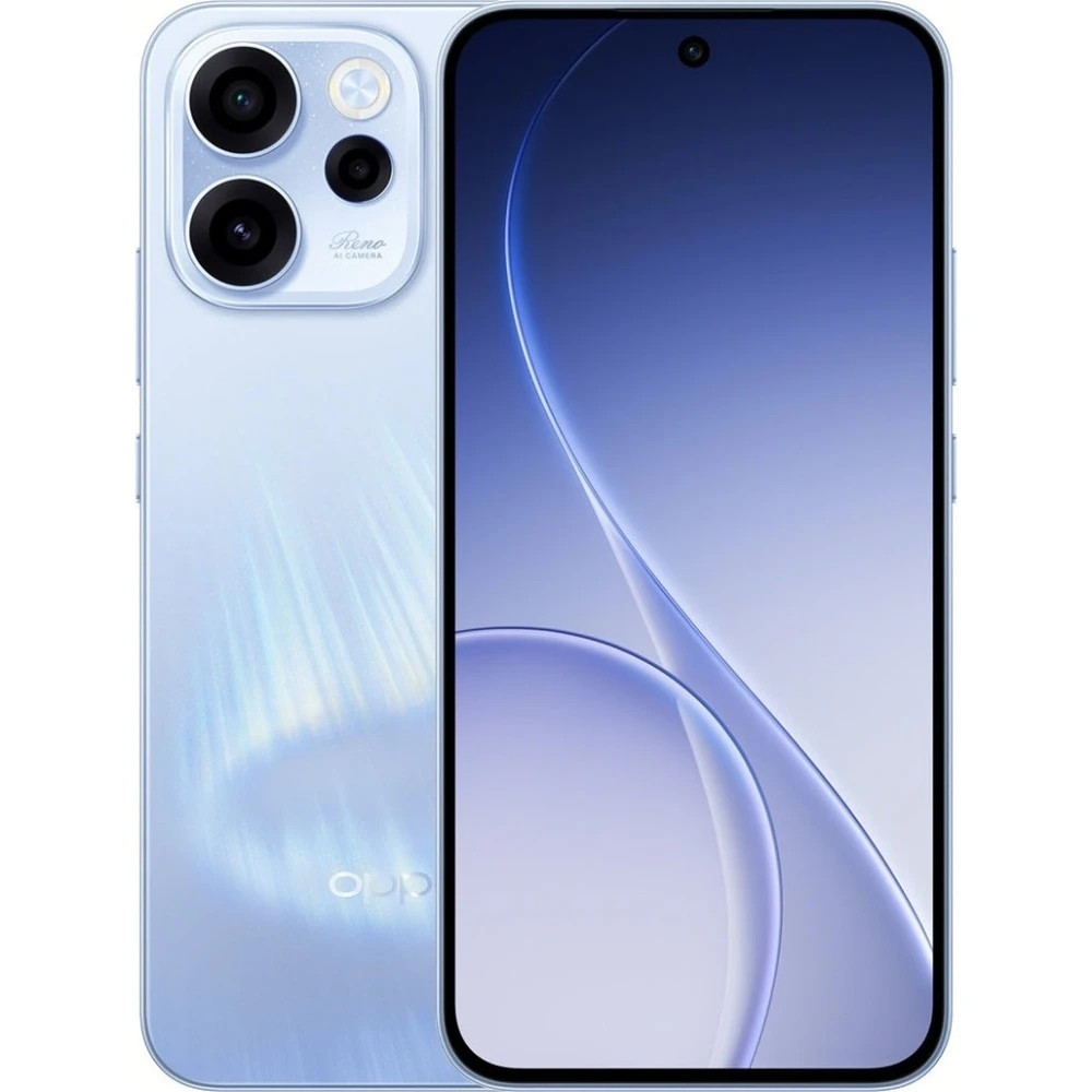 Смартфон Oppo Reno15 FS 8/512GB Aurora Blue ( 17891 ) Харків - фото 10