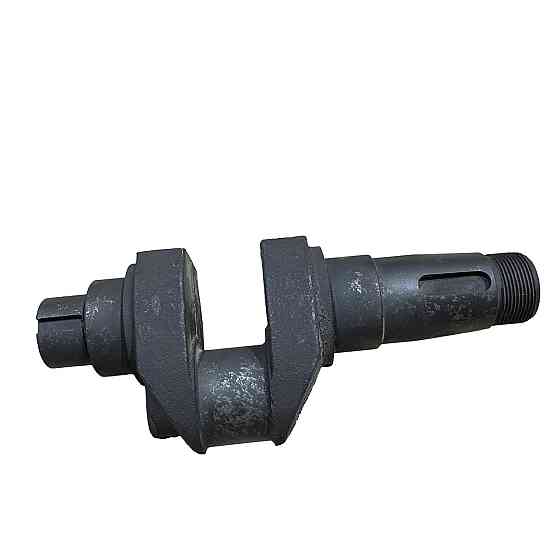 Колінвал мотоблок 190N (12Hp) (голий) (кріплення валу балансувального D-12 x 1,5mm) Мукачево