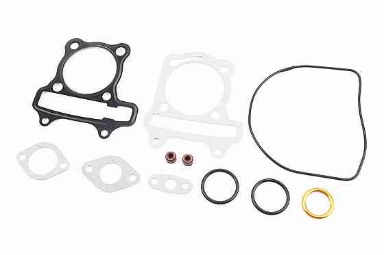 Прокладки поршневої 150cc-57,4мм, к-кт 11 деталей (метал), від 10шт -10% Київ