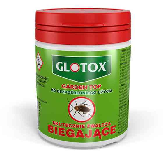 Средство от ползающих насекомых Glotox, 100 г Киев