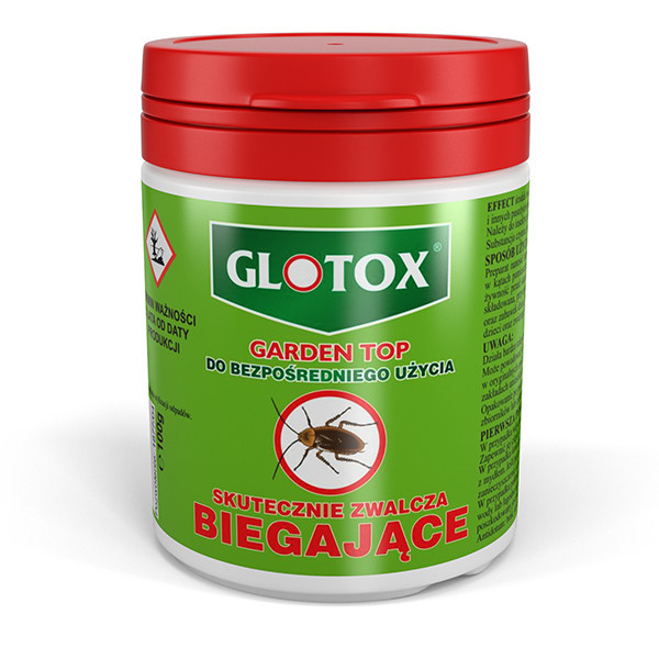 Засіб проти комах Glotox, 100 г Київ - фото 1