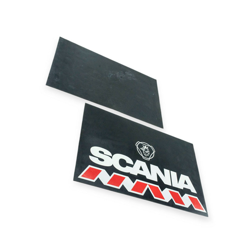 Бризговик для вантаж. фур великий 585х400 "scania" Мукачево - фото 1