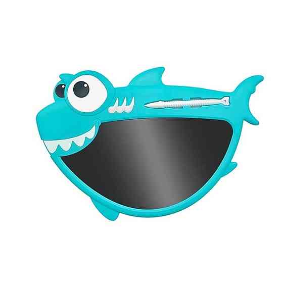 Графічний планшет для малювання дитячий Kids Pad 9" Color Shark Pink 2000985000512 Одеса