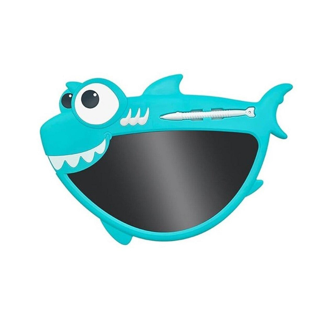 Графічний планшет для малювання дитячий Kids Pad 9" Color Shark Pink 2000985000512 Одеса - фото 1