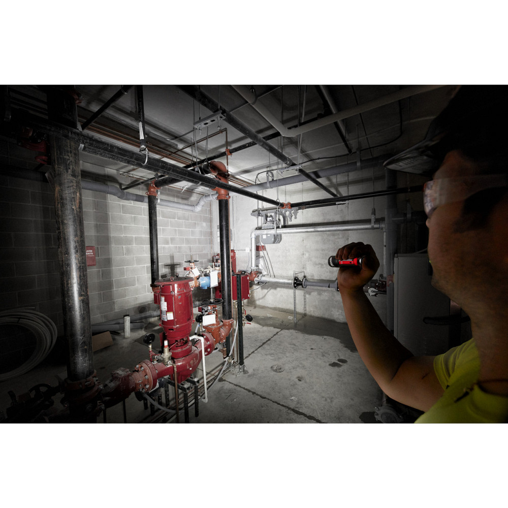 Ліхтар компактний MILWAUKEE, ML-LED, на елементах ААА Одеса - фото 5