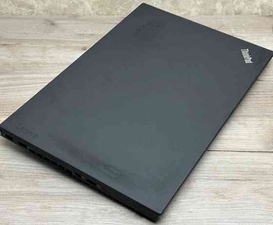 Ноутбук: Lenovo Think Pad T460 14