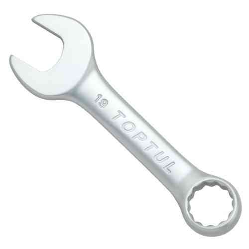 Ключ комбінований короткий TOPTUL 8 мм AAAF0808 Чернігів