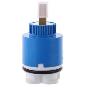 Картридж для змішувача 35мм латунний шток подовжений Харків - фото 1