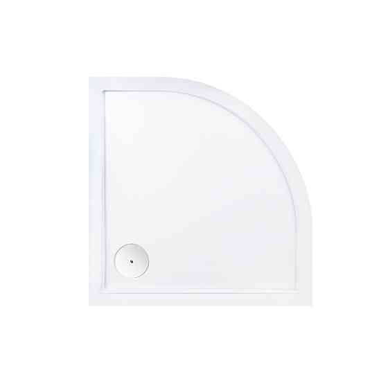 Душевой поддон Qtap Robin 308812C 80x80x12 см + сифон Киев