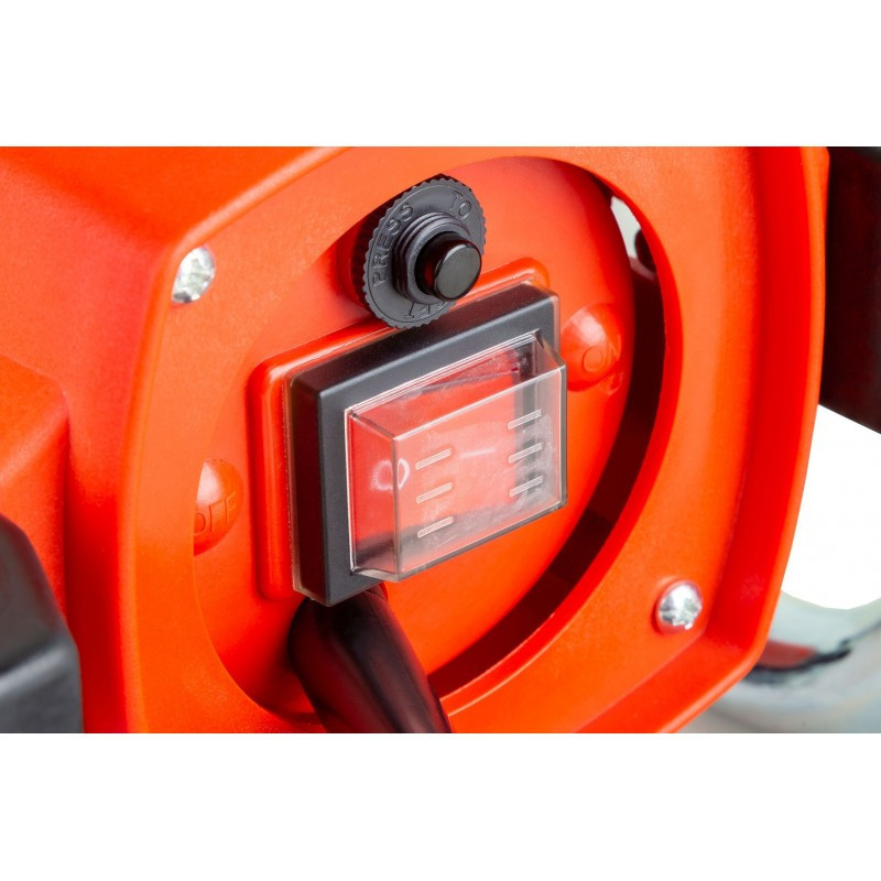 Вібратор бетону електричний LEX 1500Вт, 4м вал, наконечник 35мм Львів - фото 4