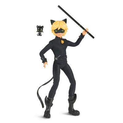 Лялька Miraculous Леді Баг і Супер-КотS2 - Супер-Кіт, 27 см (50002) Вінниця - фото 1