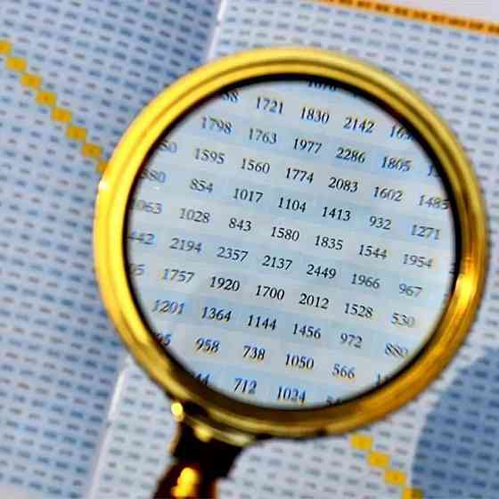 Лупа кратність Х6, справжня, вінтаж у стилі ретро, компакт 70 мм Київ