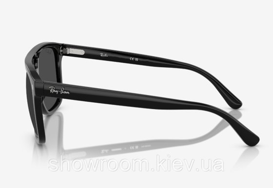 Чоловічі сонцезахисні окуляри Ray ban 2213 (901/87) Lux Київ