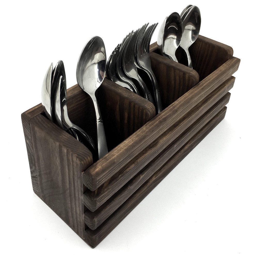 Подставка для столовых приборов 