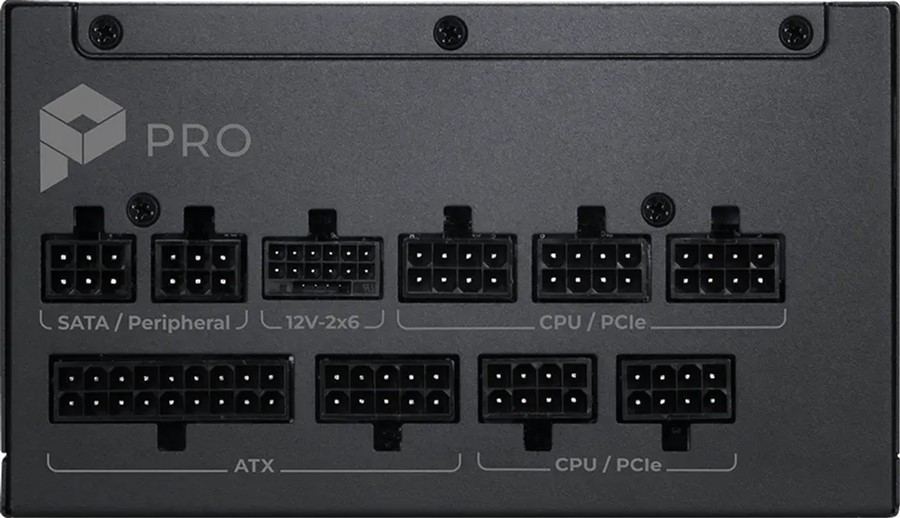 Блок живлення MSI PRO A850PL PCIE5 850W ( 18295 ) Харків - фото 2