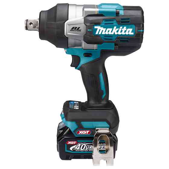 Гайковерт акумуляторний ударний MAKITA TW001GD201 з АКБ і ЗП в компл Коломыя