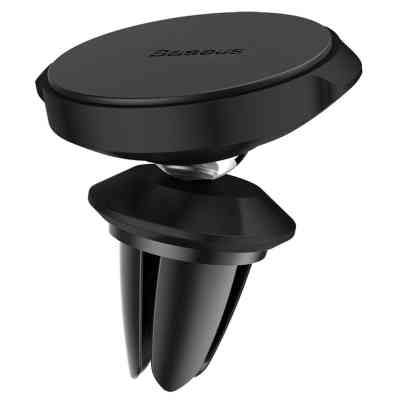 Универсальный автодержатель Baseus Small ears series Magnetic suction bracket (Air outlet type) (SUER-A01) Винница