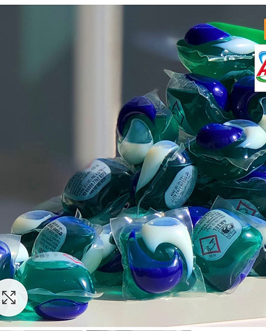 Капсули для прання Ariel Pods Все-в-1 Ленор Ефект Поштучно Виноградів - фото 4