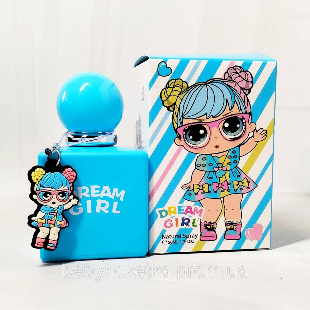 Дитяча туалетна вода Dream Girl 50мл. Львів - фото 1