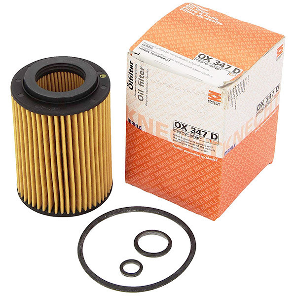 Оливний фільтр Mahle OX347D Honda Харків - фото 1