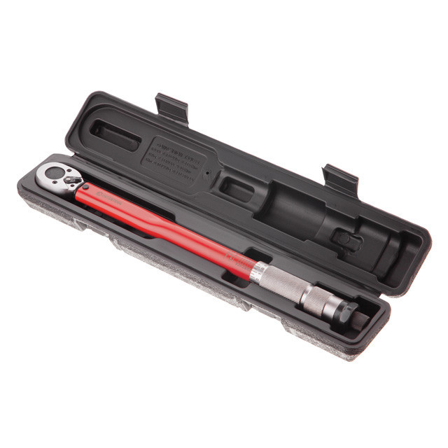 Ключ динамометричний INTERTOOL XT-9013, 3/8", 7-105 Nm, для точного моменту затягування Львів - фото 9