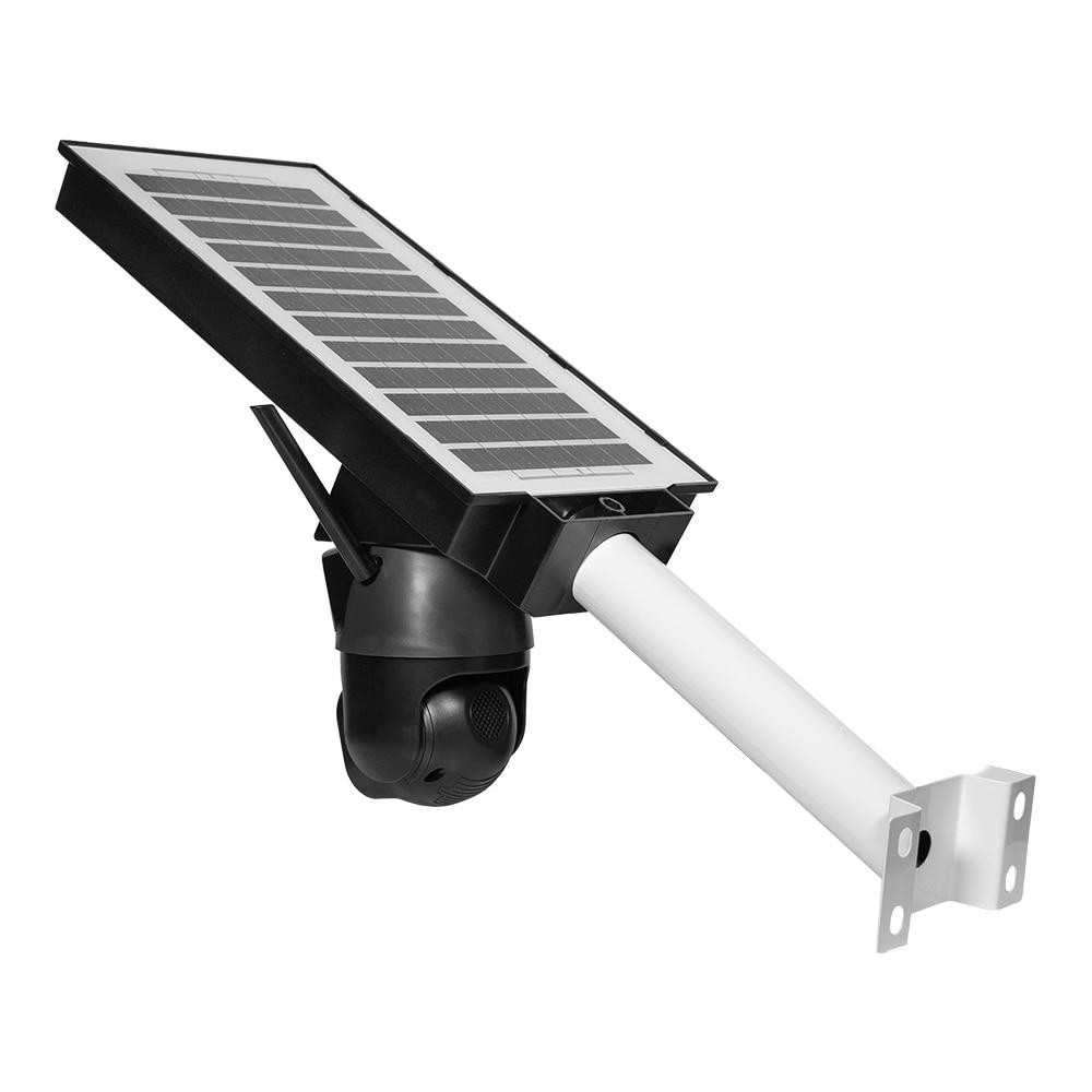 IP PTZ-відеокамера автономна з WiFi, прожектором та сонячною панеллю 3Mp+3Mp Light Vision VLC-1030WIA/2C (Lamp+Solar) f=4mm, на Київ - фото 6