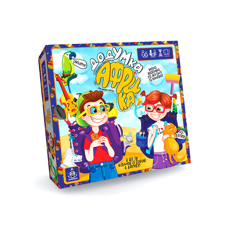 Карткова розважальна гра 