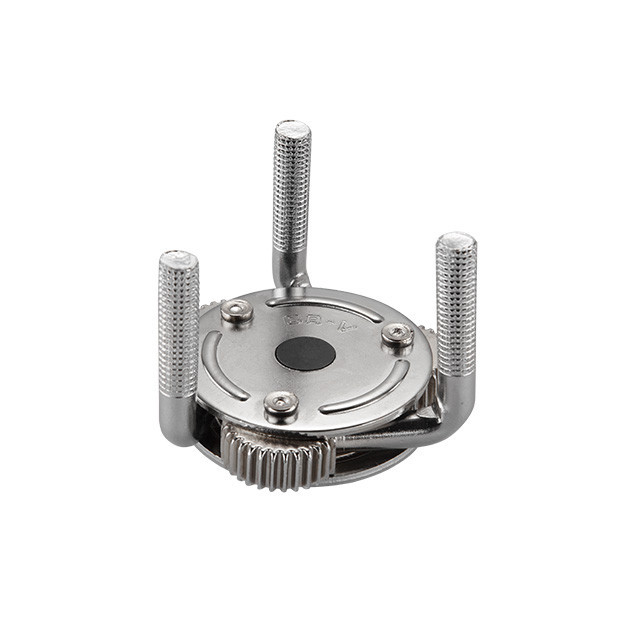 Знімач масляного фільтра "краб" INTERTOOL HT-7201 - Для легкових та вантажних авто Львів - фото 3