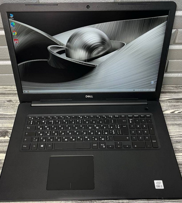 Ноутбук: DELL 17.3/ FHD/ IPS/ i3-10/ 8Gb/SSD / 500Gb. Київ - фото 7