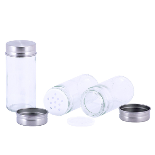 Набір для спецій 16шт на круглій підставці KAMILLE 7044 Житомир - изображение 7