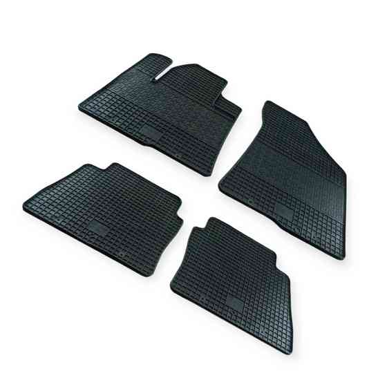 Коврики hyundai santa fe 2006-2012 борт 1см, евроклетка салона Мукачево