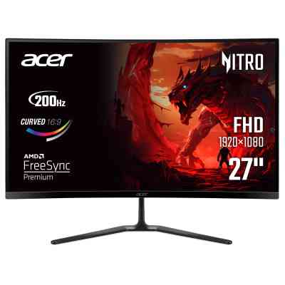 Монитор Acer Nitro ED270X0biip (UM.HE0EE.001) Винница