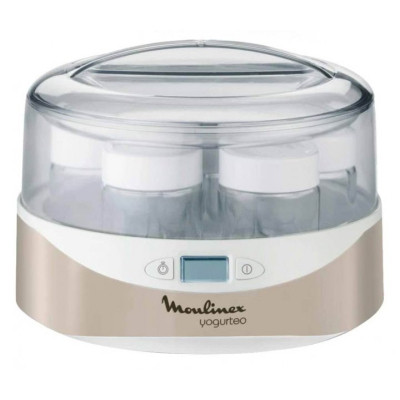Йогуртниця Moulinex Йогуртниця Moulinex Yogurteo YG231E32 (YG231E32) Вінниця - фото 1
