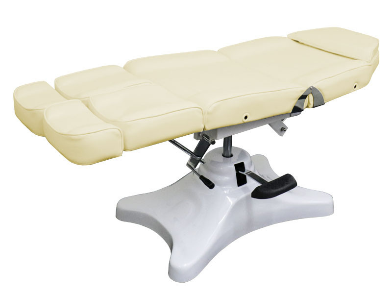 Кушетка педикюрная модель CH-234-1, с гидравлической регулировкой высоты Киев - изображение 12