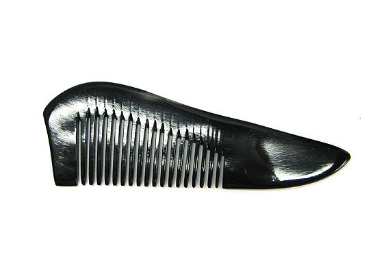 Гребінець для волосся з натуральної кістки Київ - фото 1