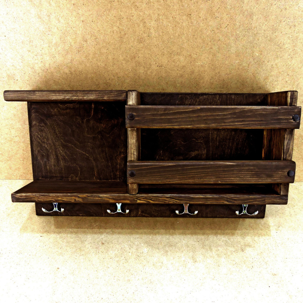 Полка для ванной 