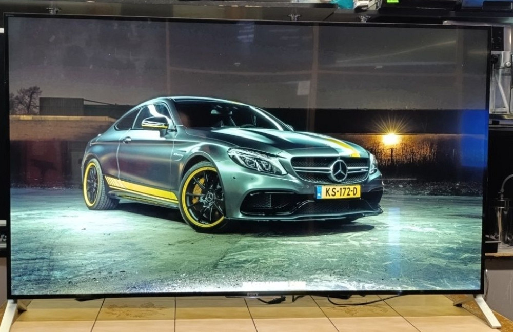 Телевизор SONY 55