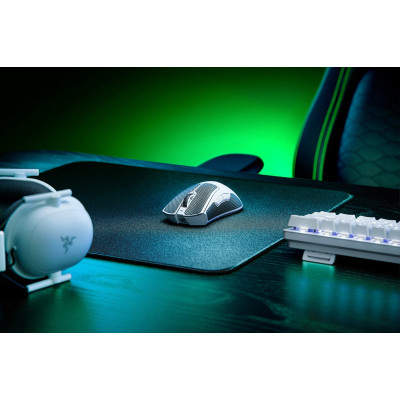 Мишка Razer DeathAdder V3 PRO Wireless White (RZ01-04630200-R3G1) Вінниця - фото 3