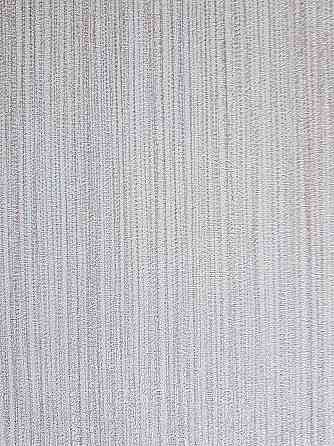 Шпалери вінілові на флізеліні AS creation The Bos 0.53х10 однотон структурні рожево-коричневі смужки сріблом Київ