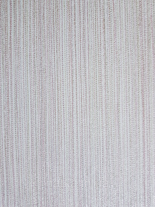 Обои виниловые на флизелине AS creation The Bos 0.53х10 однотон структурные розово коричневые полоски серебром Киев - изображение 1