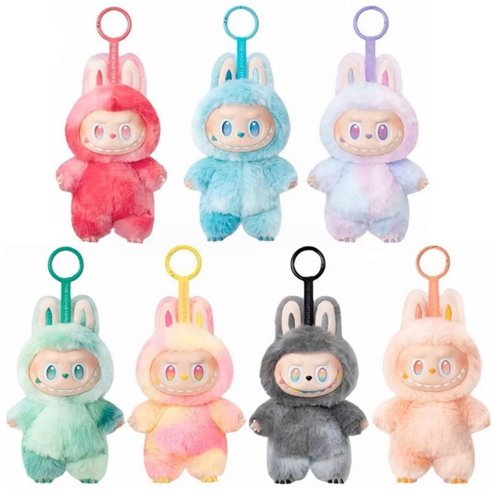 Игрушка-брелок Лабубу,14см,Сюрприз SBR Киев - изображение 3