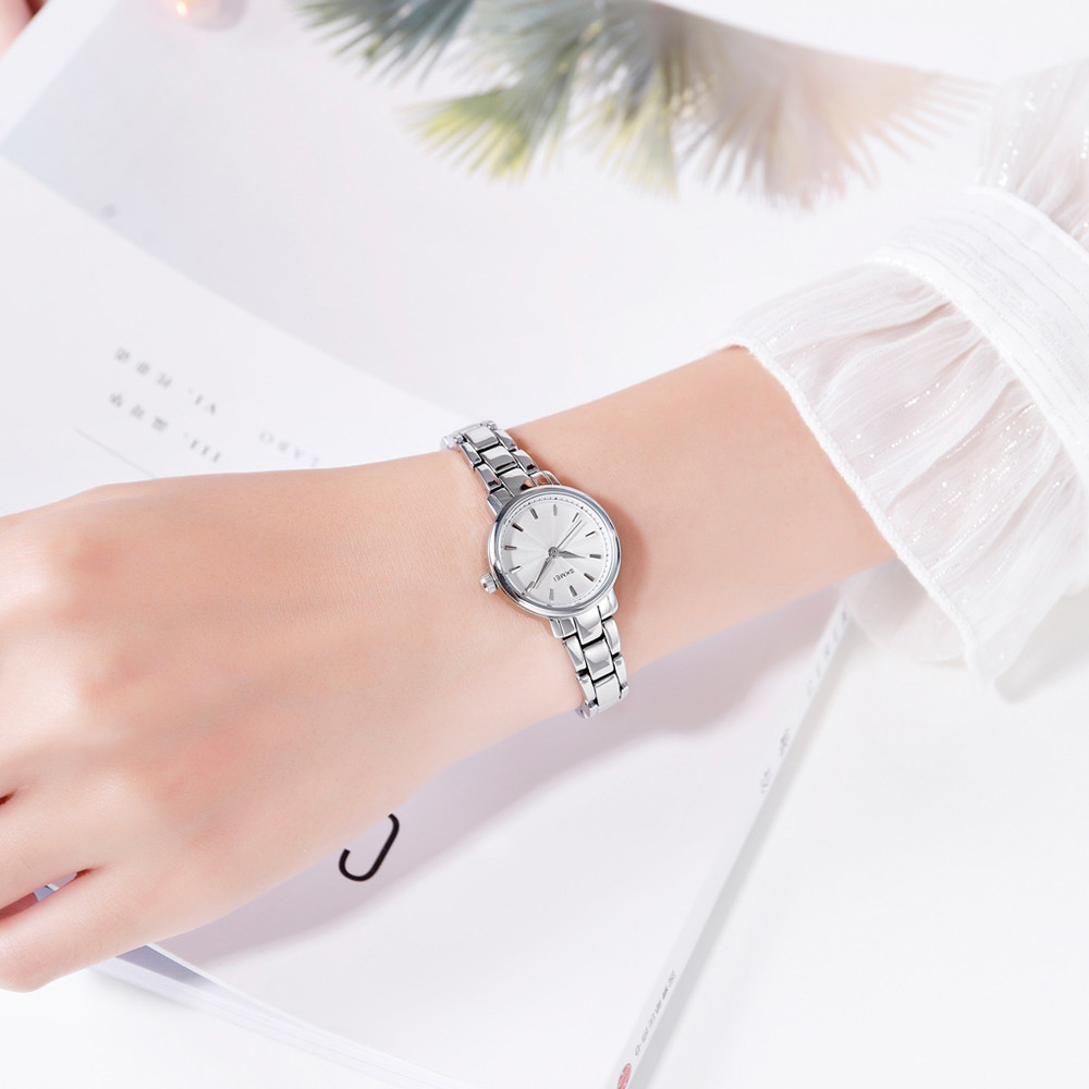 Skmei 1410SI Silver Київ - фото 4