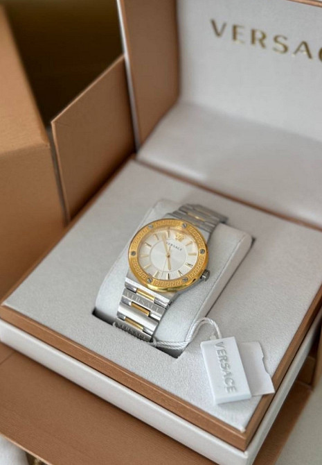 Годинник Versace   -найнижчі ціни на оригінал Харьков - изображение 4